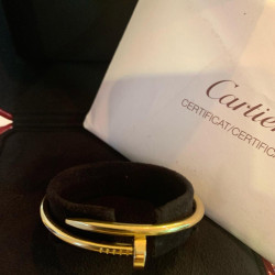 bracelet cartier clou prix maroc