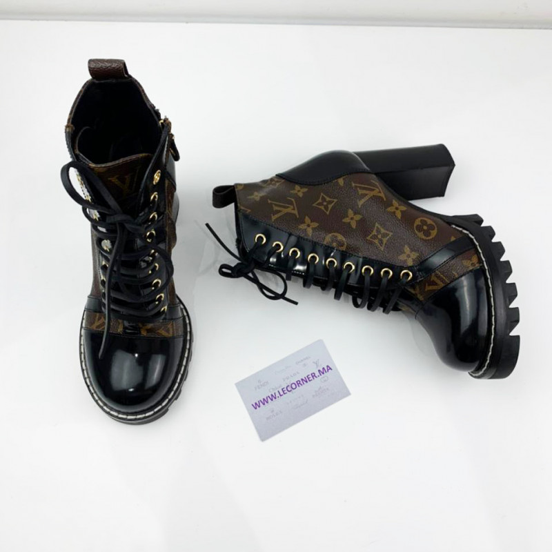 Les bottes Louis Vuitton à porter cet hiver - FRENCH LUXE